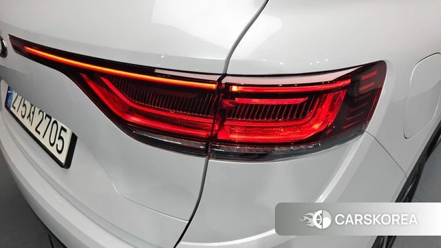 Renault Korea (Samsung) The New QM6 id 4194939 из Кореи 15