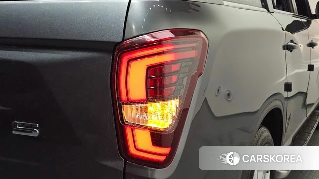 Ssangyong The New Rexton Sport id 4665639 из Кореи 15