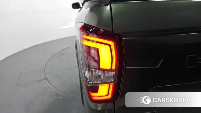 Ssangyong The New Rexton Sports Cannes id 4735863 из Кореи 15