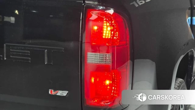 Chevrolet (GM Daewoo) Real New Colorado id 4835172 из Кореи 15