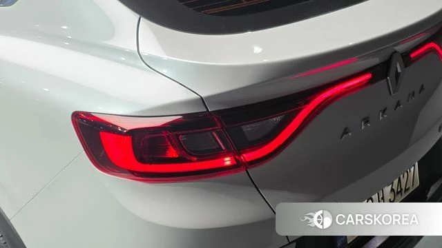 Renault Korea (Samsung) XM3 id 4434487 из Кореи 15