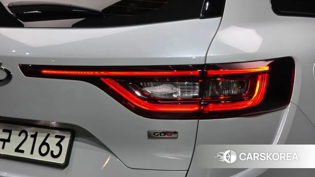 Renault Korea (Samsung) The New QM6 id 4736718 из Кореи 15