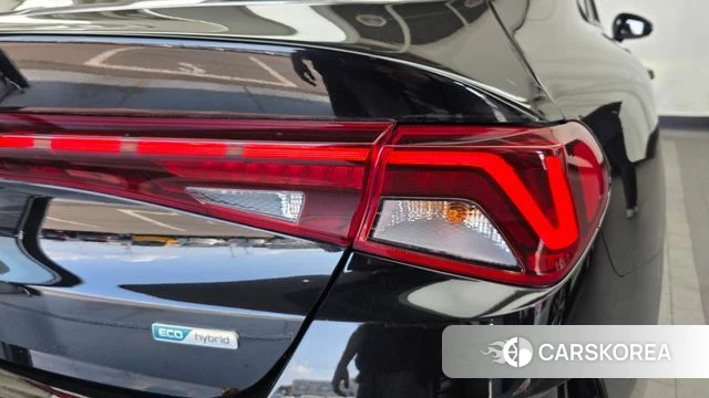 Kia K5 Hybrid 3rd Generation id 4906066 из Кореи 15