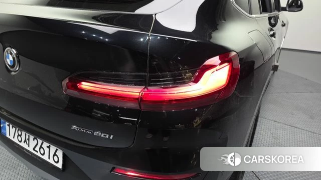 BMW X4 (G02) id 4280065 из Кореи 15