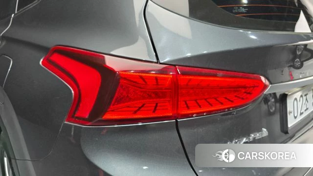 Hyundai Santa Fe TM id 4285495 из Кореи 15