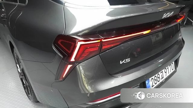 Kia The New K5 Hybrid 3rd generation id 4644801 из Кореи 15