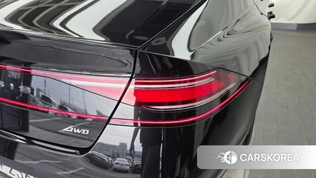 Genesis G90 (RS4) id 4407941 из Кореи 15