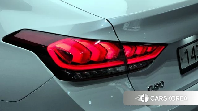 Genesis G80 id 4317866 из Кореи 15