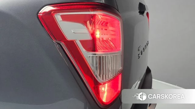 Ssangyong Rexton Sports id 4587156 из Кореи 15
