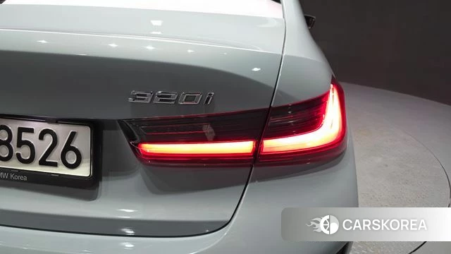 BMW 3 Series (G20) id 4670621 из Кореи 15
