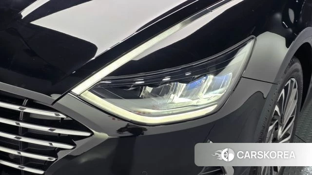 Hyundai Sonata Hybrid (DN8) id 4641285 из Кореи 15