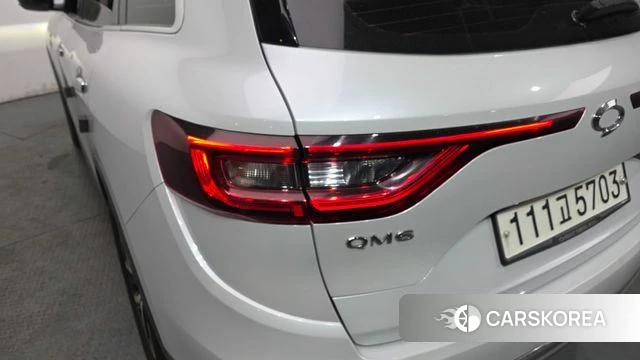 Renault Korea (Samsung) The New QM6 id 4285088 из Кореи 15