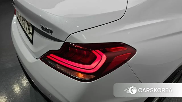 Genesis G70 id 4326037 из Кореи 15