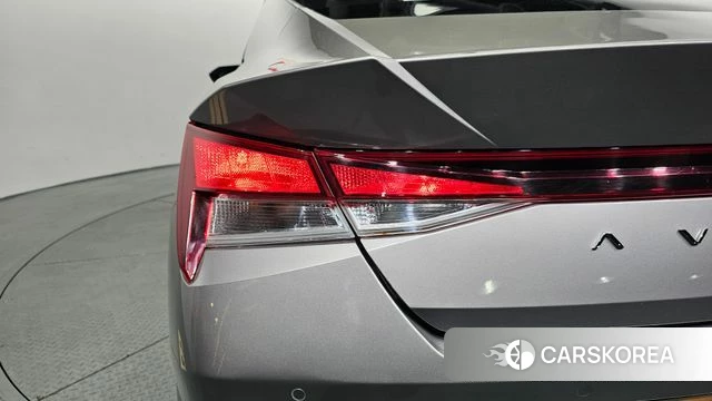 Hyundai Avante (CN7) id 4362047 из Кореи 15