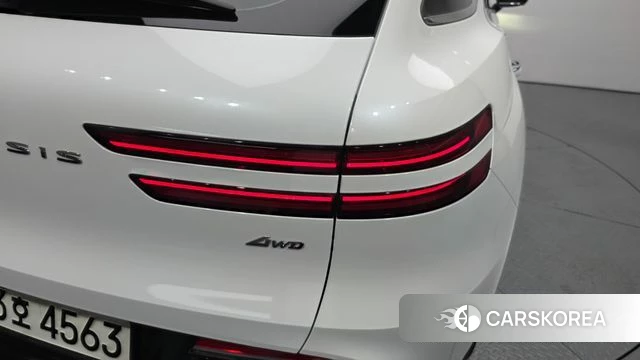Genesis GV70 id 4624176 из Кореи 15