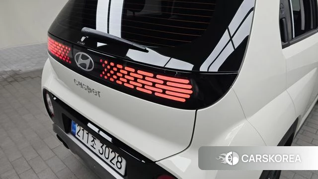 Hyundai The New Casper id 4421278 из Кореи 15