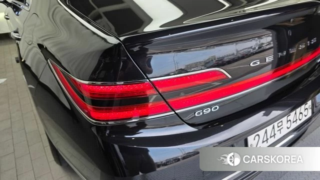 Genesis G90 id 4424627 из Кореи 15