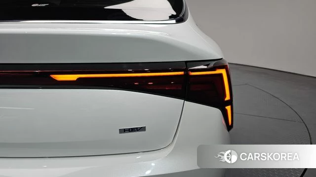 Kia The New K5 Hybrid 3rd generation id 4374935 из Кореи 15