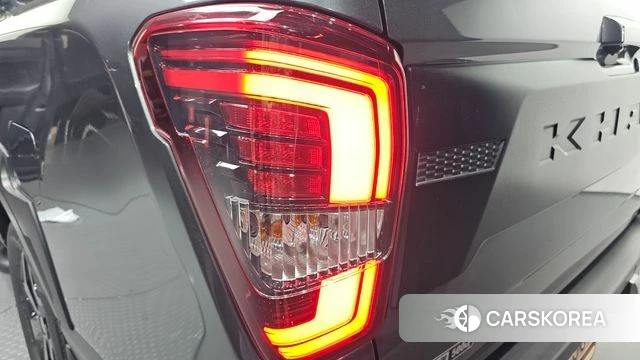 Ssangyong The New Rexton Sports Cannes id 4688259 из Кореи 15