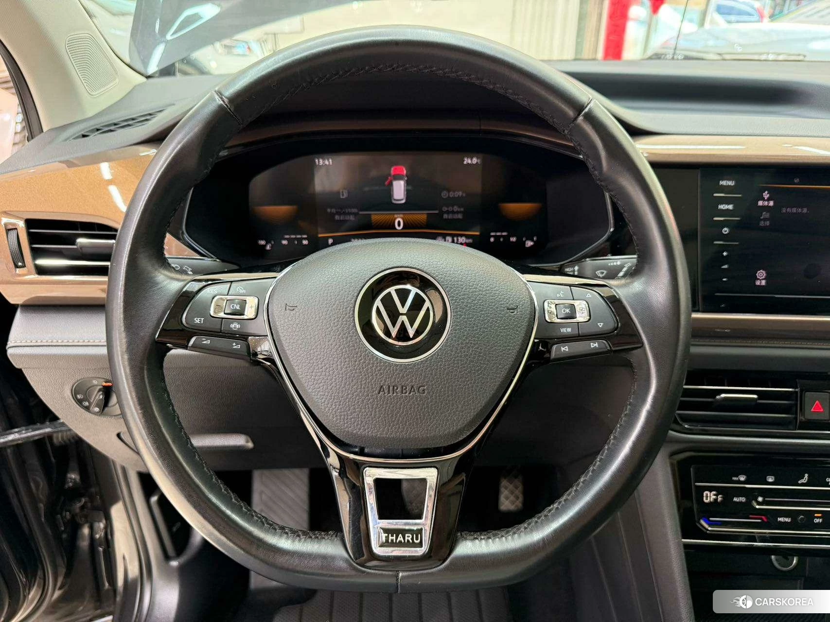 Volkswagen Tharu id 4510380 из Китая 15