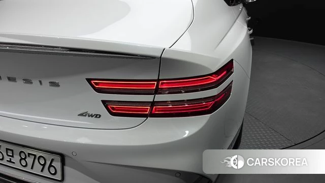 Genesis G80 (RG3) id 4368668 из Кореи 15