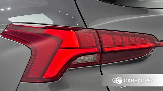 Hyundai The New Santa Fe id 4929023 из Кореи 15