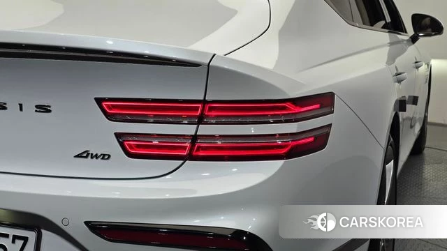 Genesis G80 (RG3) id 4749108 из Кореи 15