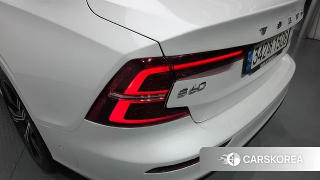 Volvo S60 3rd generation id 4283025 из Кореи 15