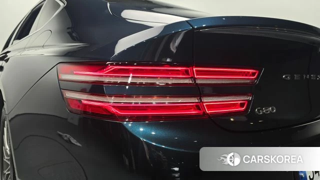 Genesis G80 (RG3) id 4567695 из Кореи 15
