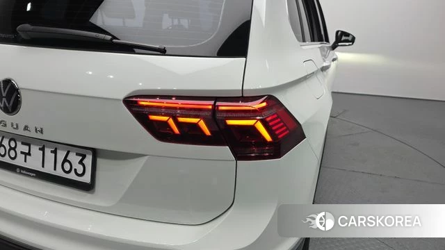 Volkswagen Tiguan second Generation id 4613085 из Кореи 15