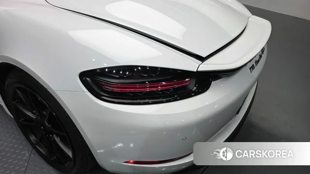 Porsche 718 Boxster id 4292001 из Кореи 15