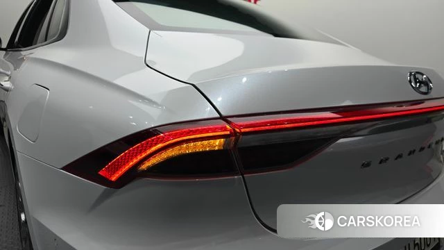 Hyundai The New Grandeur IG id 4501634 из Кореи 15