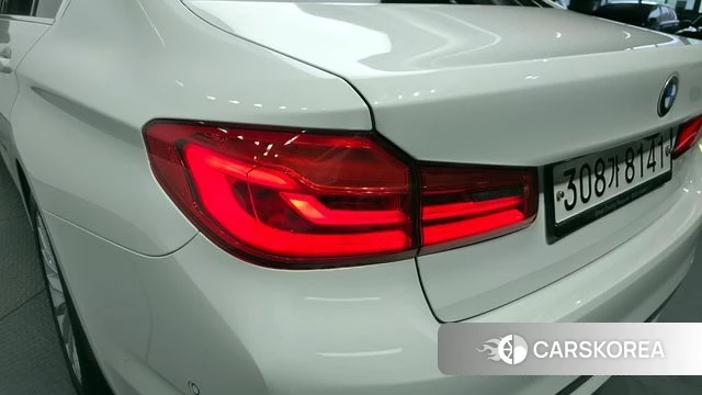 BMW 5 Series (G30) id 4356270 из Кореи 15