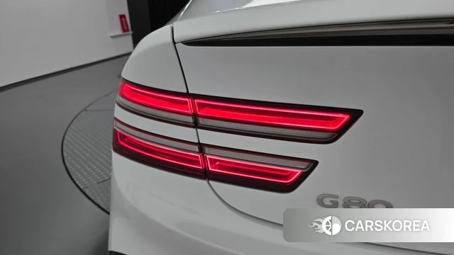 Genesis G80 (RG3) id 4388157 из Кореи 15