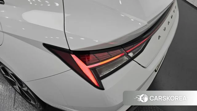 Hyundai Avante (CN7) id 4294299 из Кореи 15