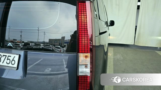Hyundai Staria id 4408124 из Кореи 15
