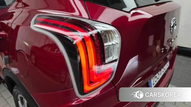 Ssangyong Berry New Tivoli id 4662340 из Кореи 15