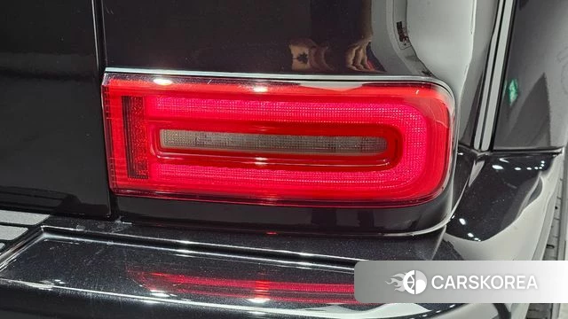 Mercedes-Benz G-Class W463b id 4618279 из Кореи 15