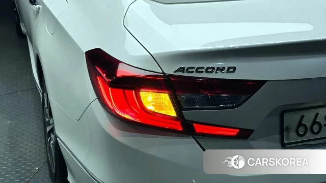 Honda Accord 10th Generation id 4304822 из Кореи 15