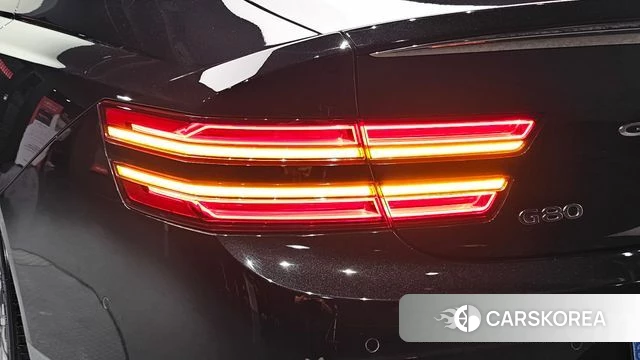Genesis Electrified G80 (RG3) id 4572517 из Кореи 14