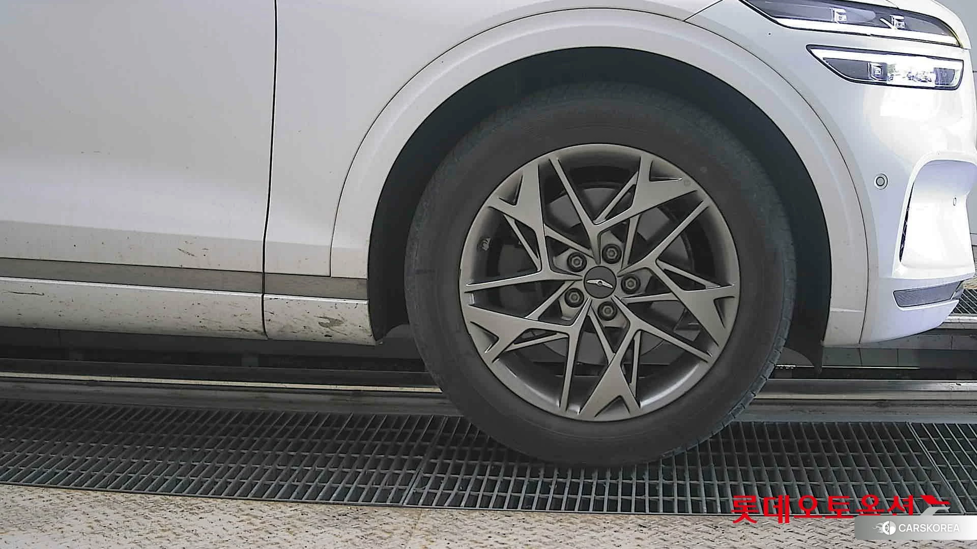 Hyundai GV70 id 4289321 из Кореи 15