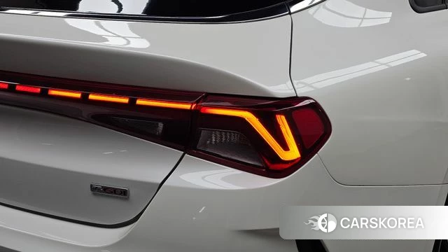 Kia K5 3rd generation id 4836454 из Кореи 15