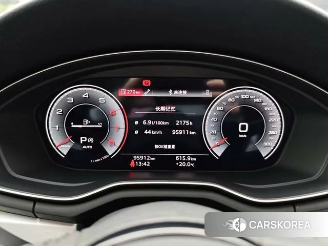Audi A4L id 4273263 из Китая 15