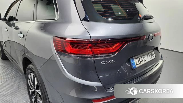 Renault Korea (Samsung) The New QM6 id 4542177 из Кореи 15