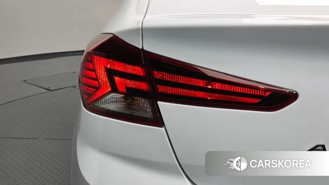 Hyundai The New Avante AD id 4551586 из Кореи 15