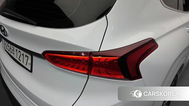 Hyundai Santa Fe TM id 4430036 из Кореи 15