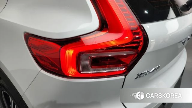 Volvo XC40 id 4224827 из Кореи 15