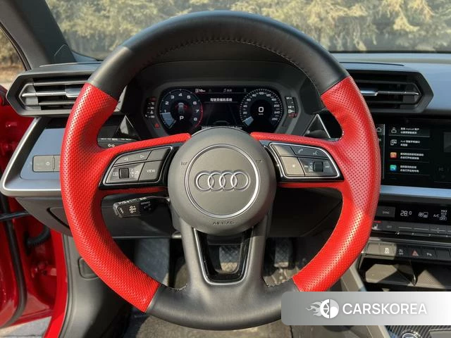 Audi A3 id 4027654 из Китая 15