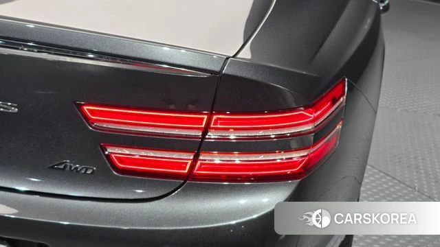 Genesis G80 (RG3) id 4702989 из Кореи 15