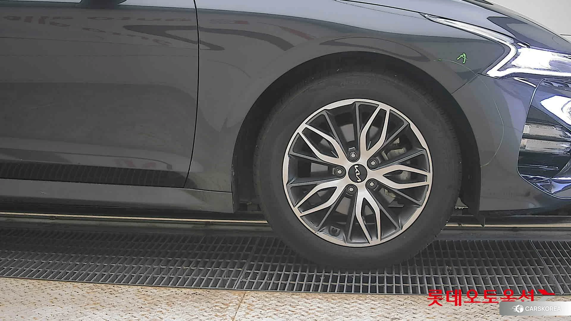 Kia K5 id 4498435 из Кореи 15